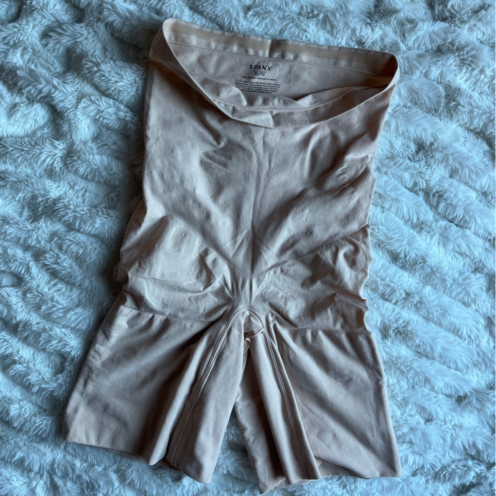 SPANX nude bodysuit